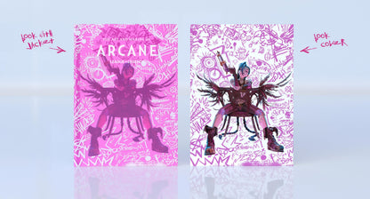 The Art and Making of Arcane (Gaming)