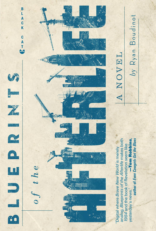 Blueprints of the Afterlife 