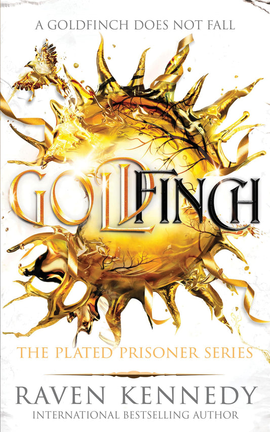 Goldfinch (The Plated Prisoner, 6) 