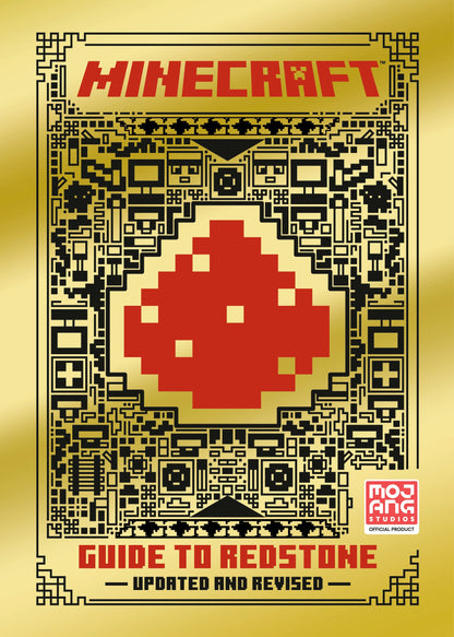 Minecraft: Guide Collection 4-Book Boxed Set (Updated): Survival (Updated), Creative (Updated), Redstone (Updated), Combat
