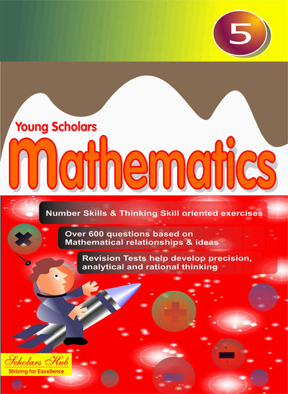 Young Scholar Mathematics-5