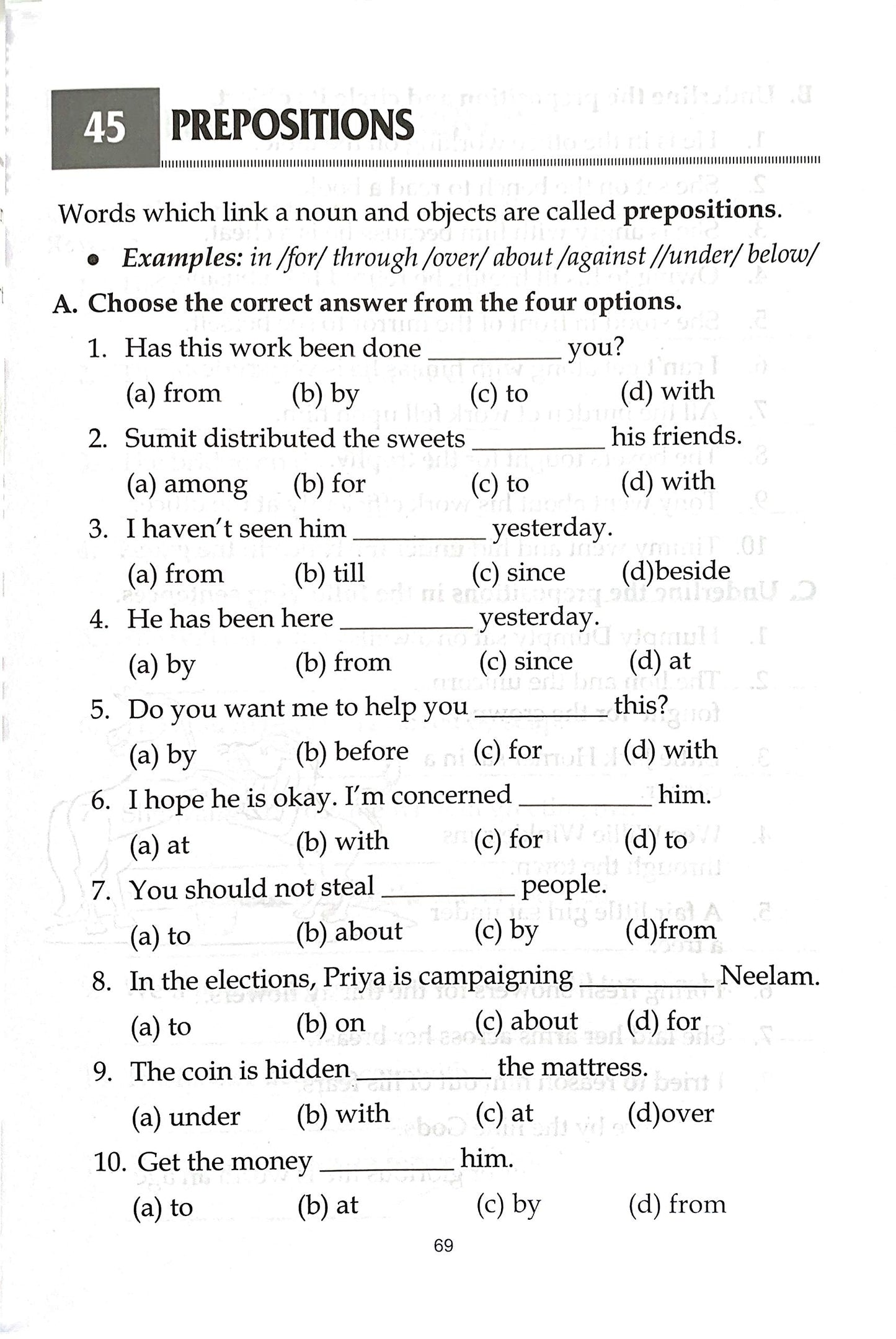 Interactive Grammar-4