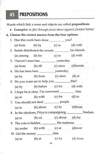 Interactive Grammar-4