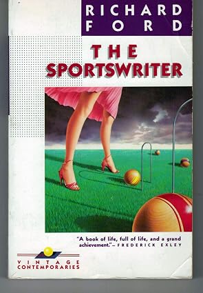 The Sportswriter by Richard Ford,