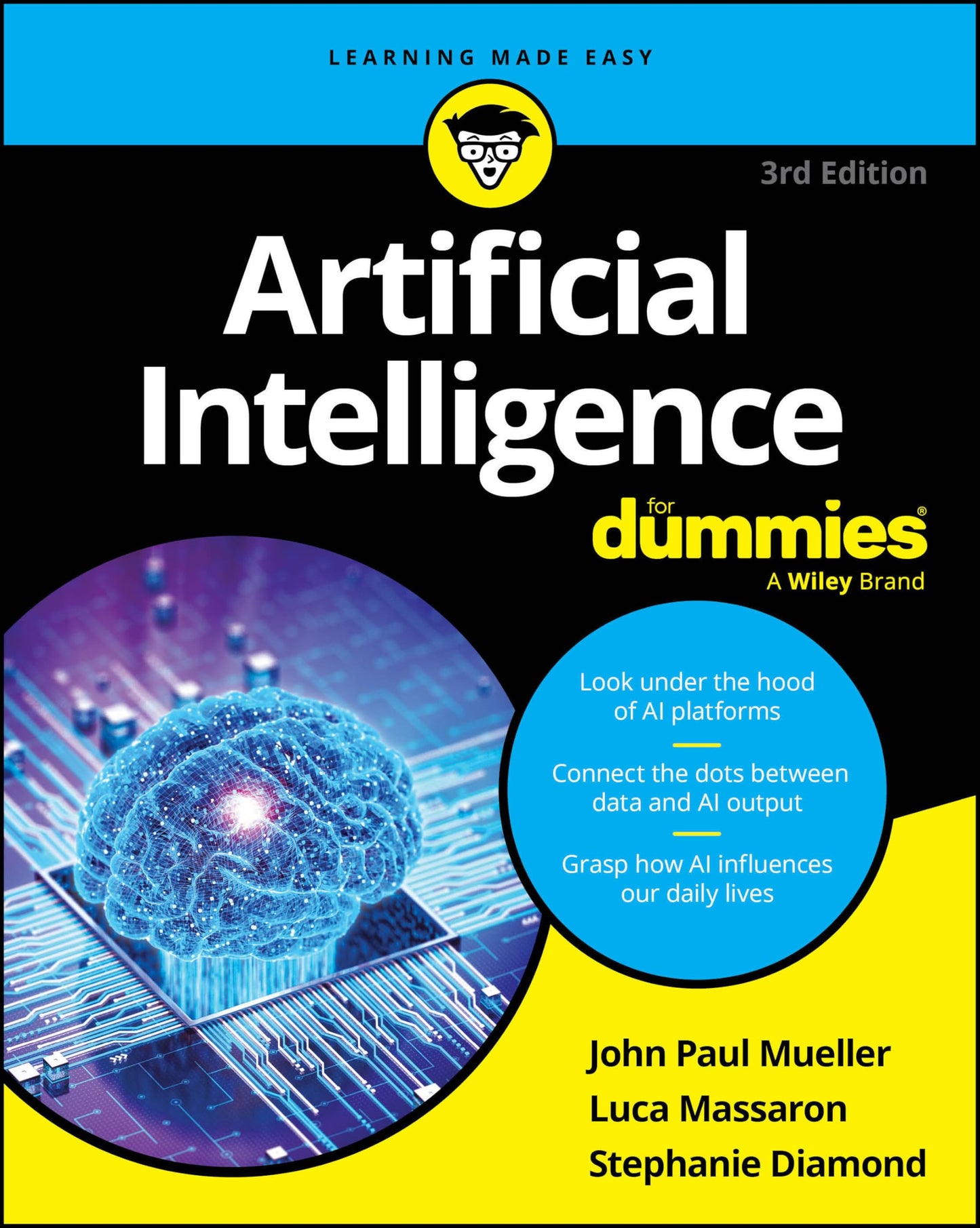 Artificial Intelligence For Dummies (For Dummies (Computer/Tech)) 