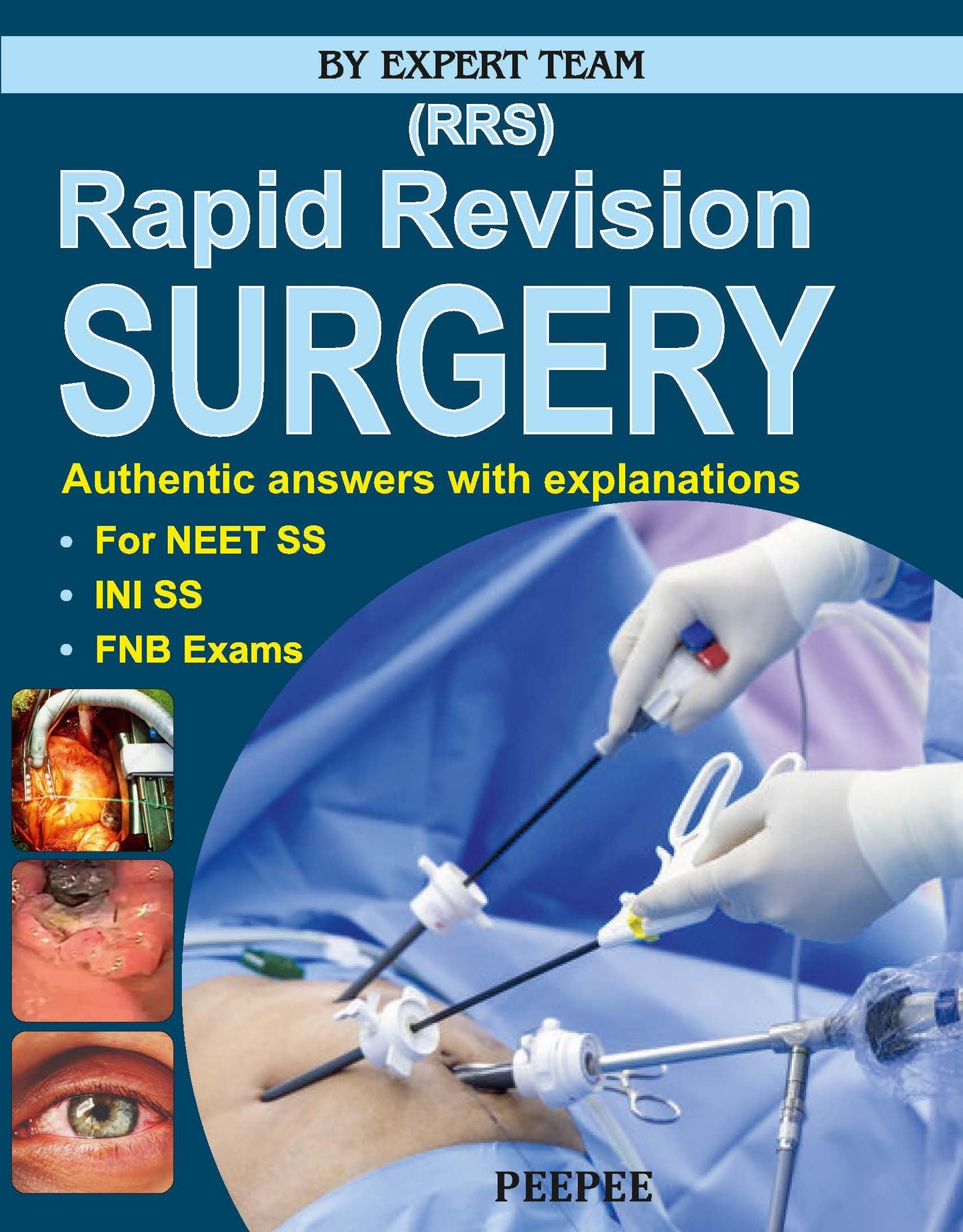Rapid Revision Surgery For Neet SS Exam-Kantamani, Teja