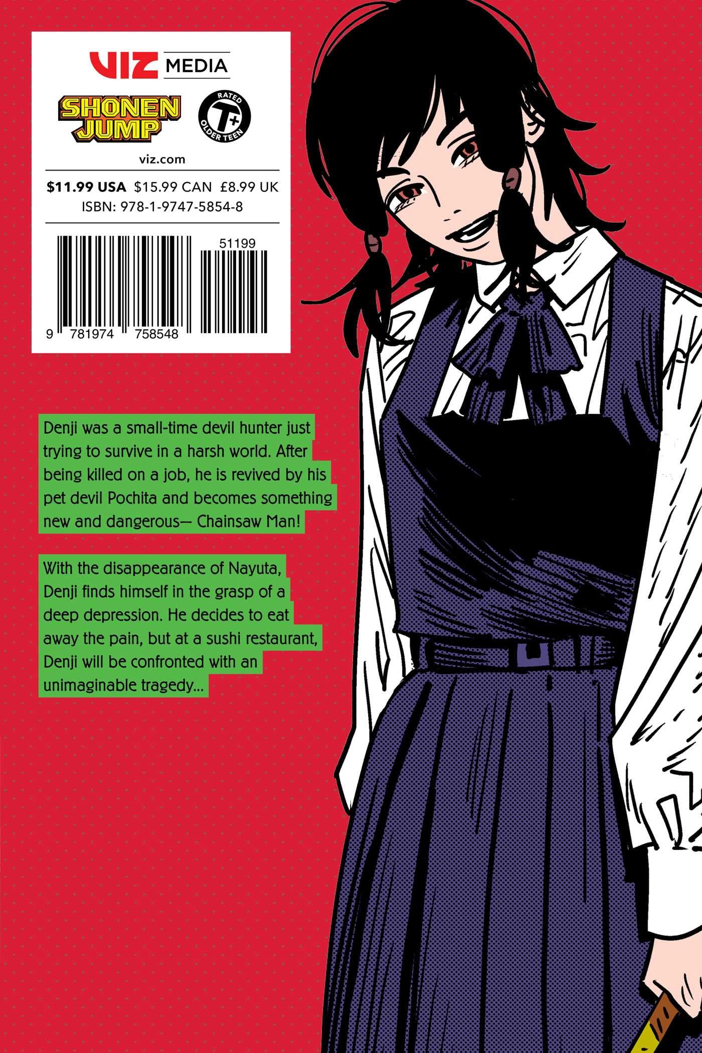 Chainsaw Man, Vol. 19 