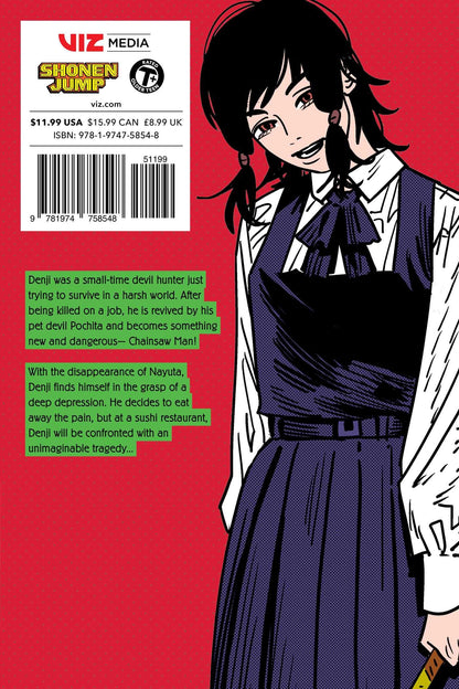 Chainsaw Man, Vol. 19 