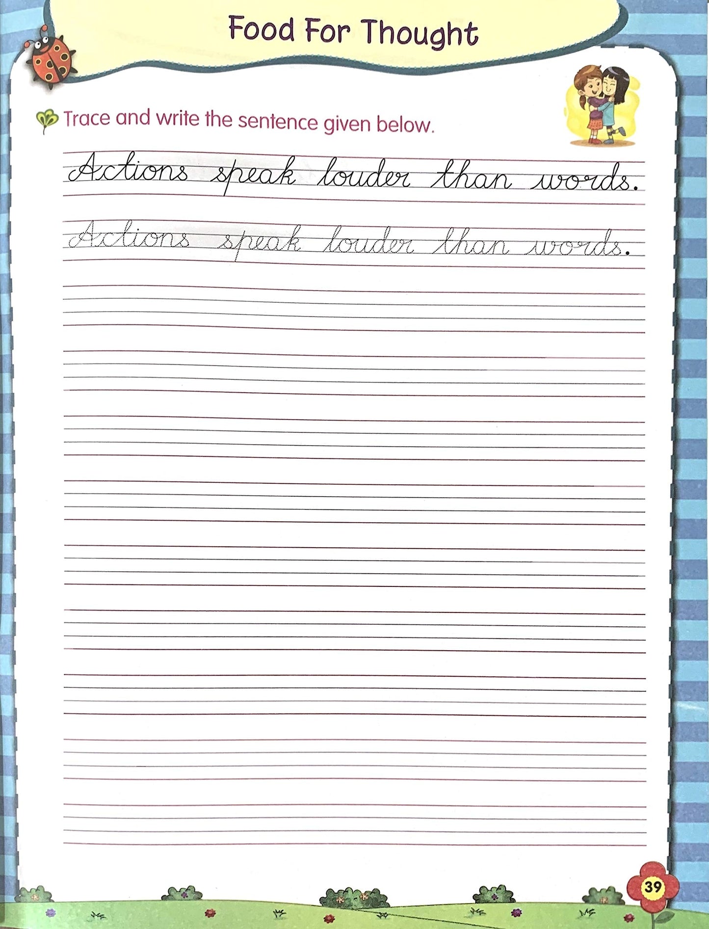 Cursive Writing-3.