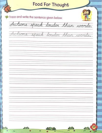 Cursive Writing-3.