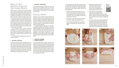The Perfect Loaf: The Craft and Science of Sourdough Breads, Sweets, and More: A Baking Book 
