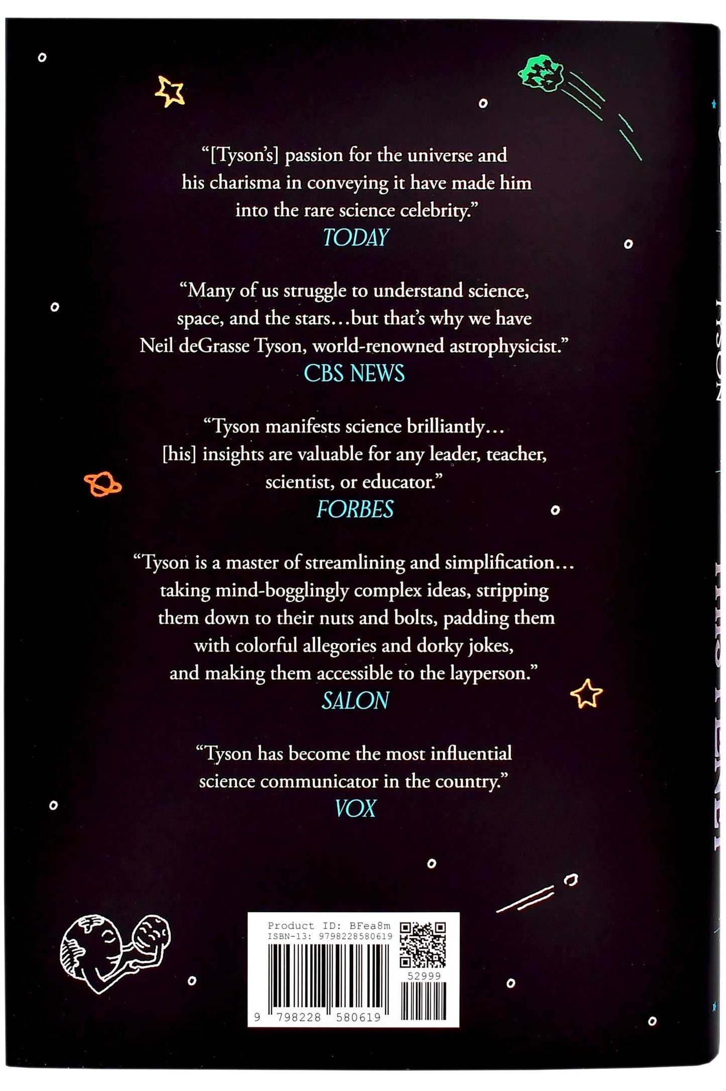 Just Visiting This Planet, Revised and Updated for the Twenty-First Century: Further Scientific Adventures of Merlin from Omniscia