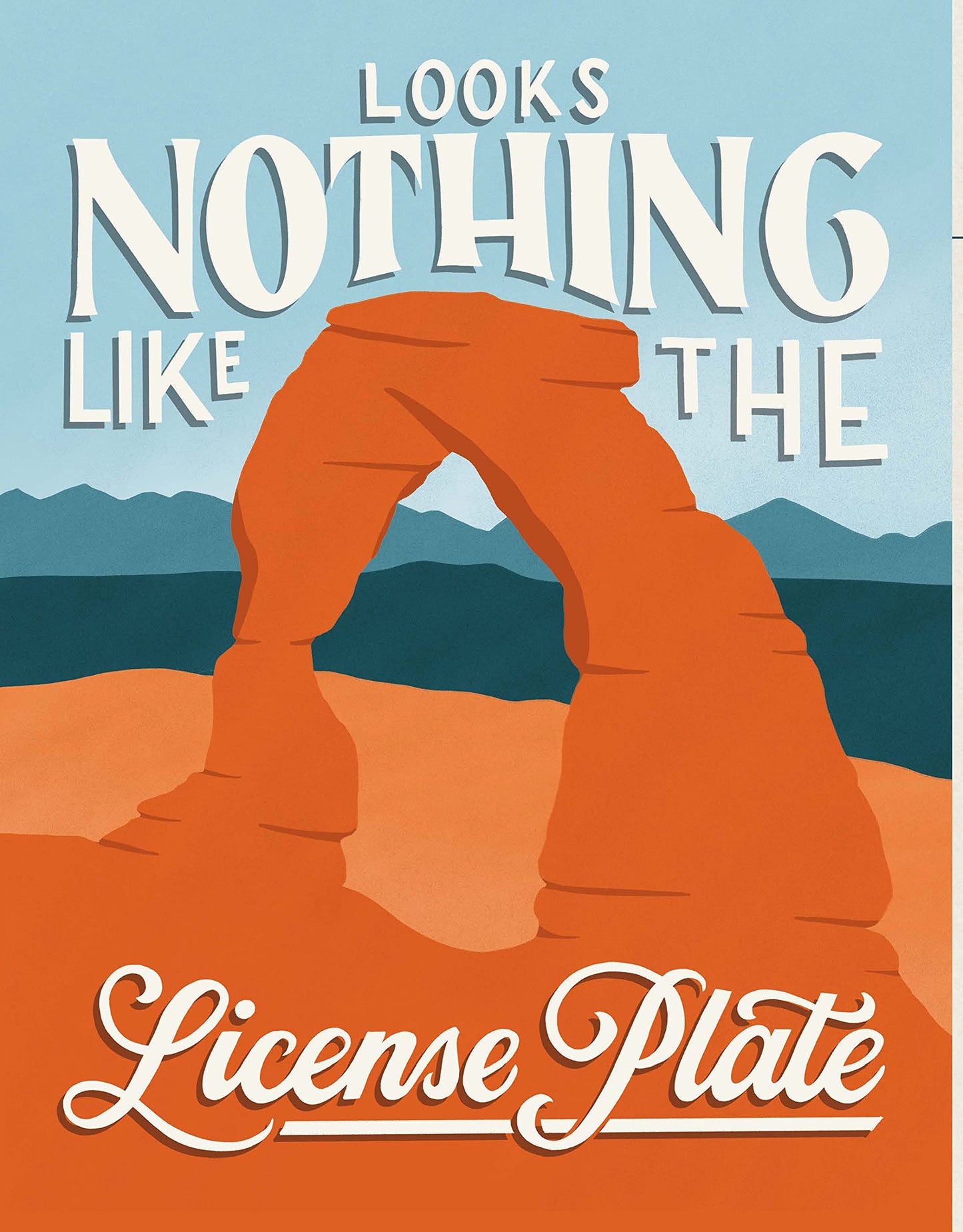 Subpar Parks: America's Most Extraordinary National Parks and Their Least Impressed Visitors