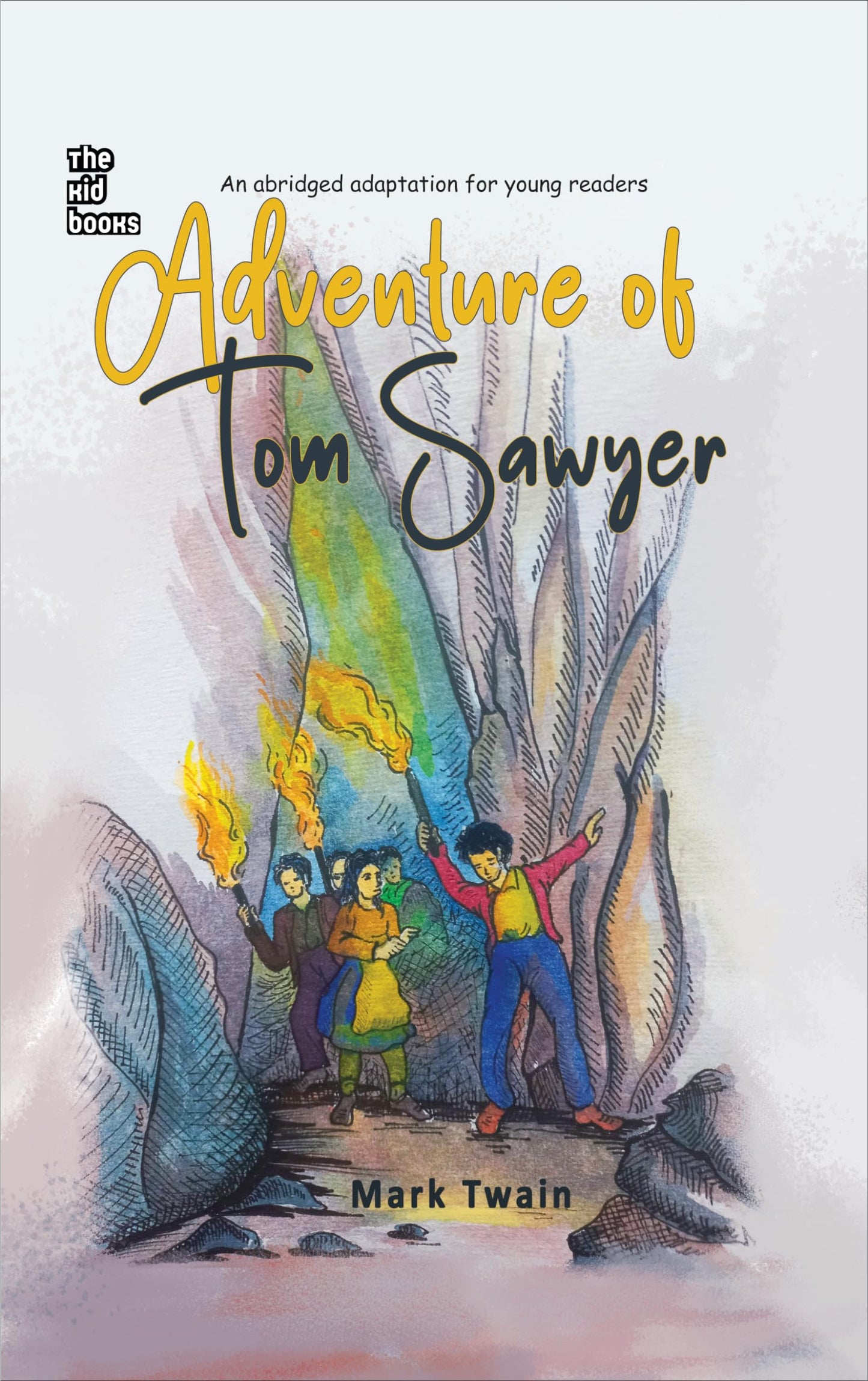 Adventure of Tom Sawyer - Mark Twain