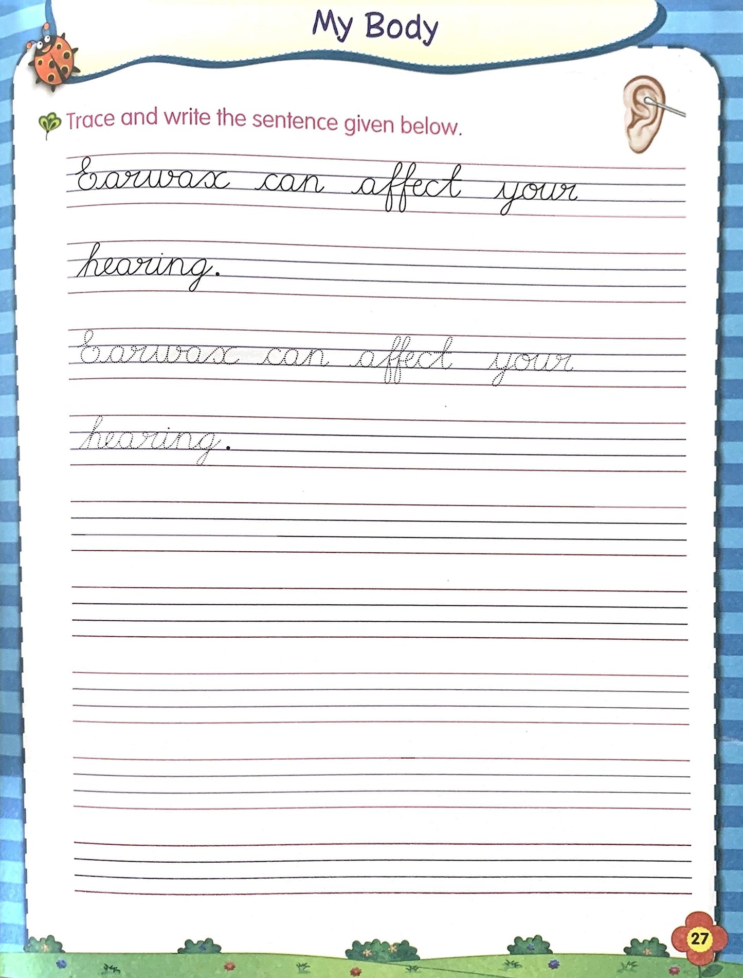 Cursive Writing-3.