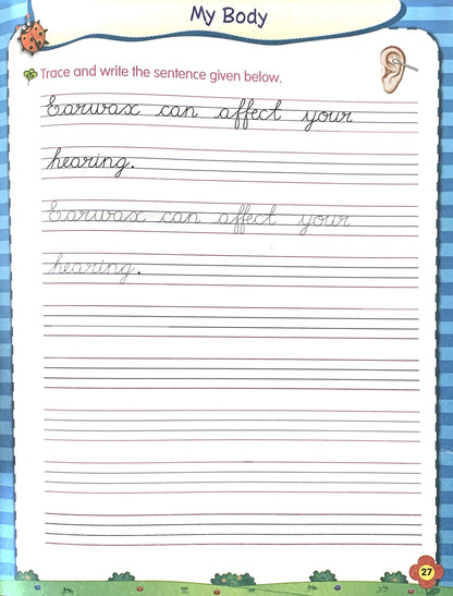 Cursive Writing-3.