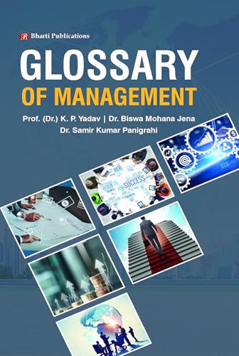 Glossary of Management