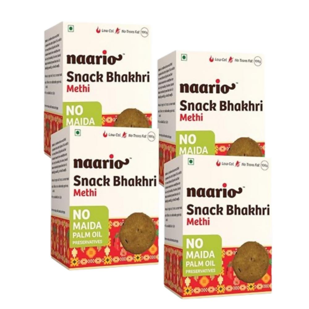 Naario Methi Crackers