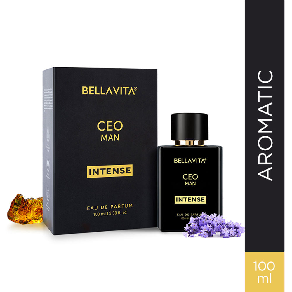 Bella Vita CEO Man Intense Perfume