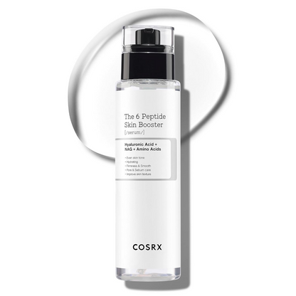 Cosrx 6X Peptide Collagen Booster Toner Serum