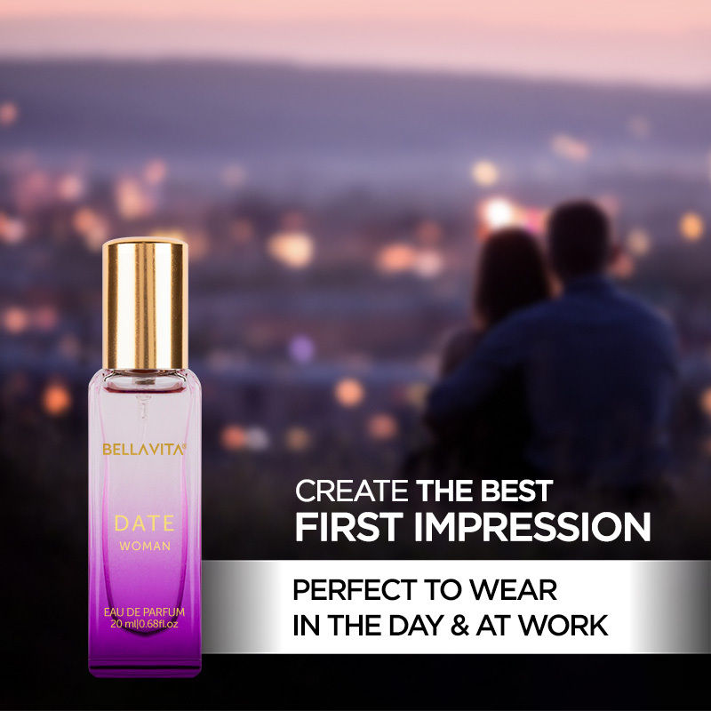 Bella Vita Date Perfume