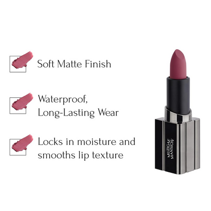 MUZIGAE MANSION Moodwear Blur Lipstick - 007 Hippy