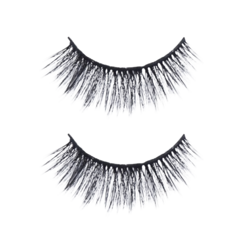 Bronson Professional Dramatic, Party Style Long and Natural False Eyelashes - M75