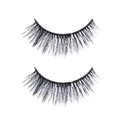 Bronson Professional Dramatic, Party Style Long and Natural False Eyelashes - M75