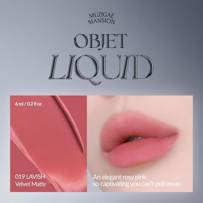 MUZIGAE MANSION Objet Liquid - 019 Lavish