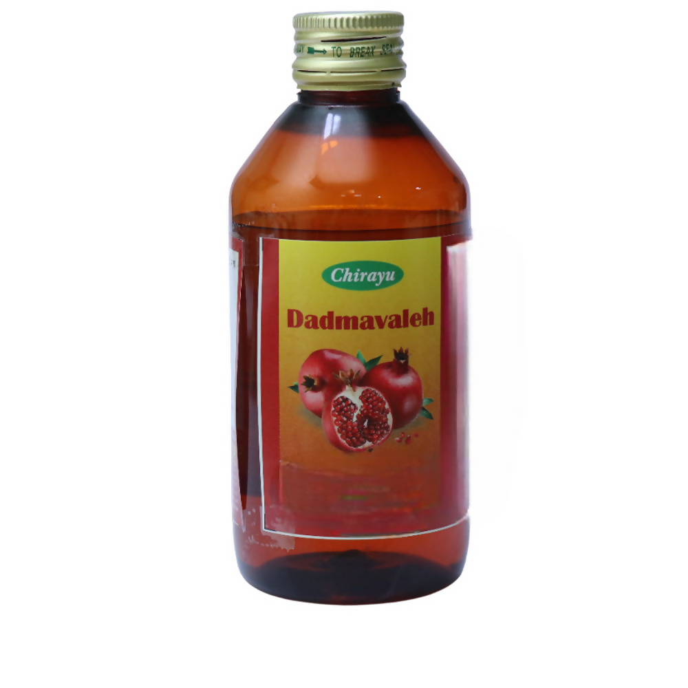 Chirayu Dadimavleh