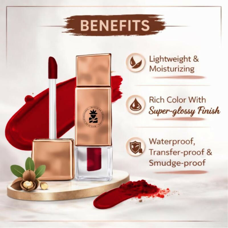 BOBI Velvet Matte Liquid Lipstick, Shade BLISS_3