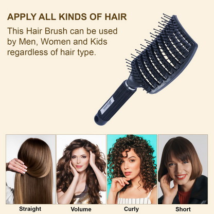 Bronson Professional Paddle Hair Brush