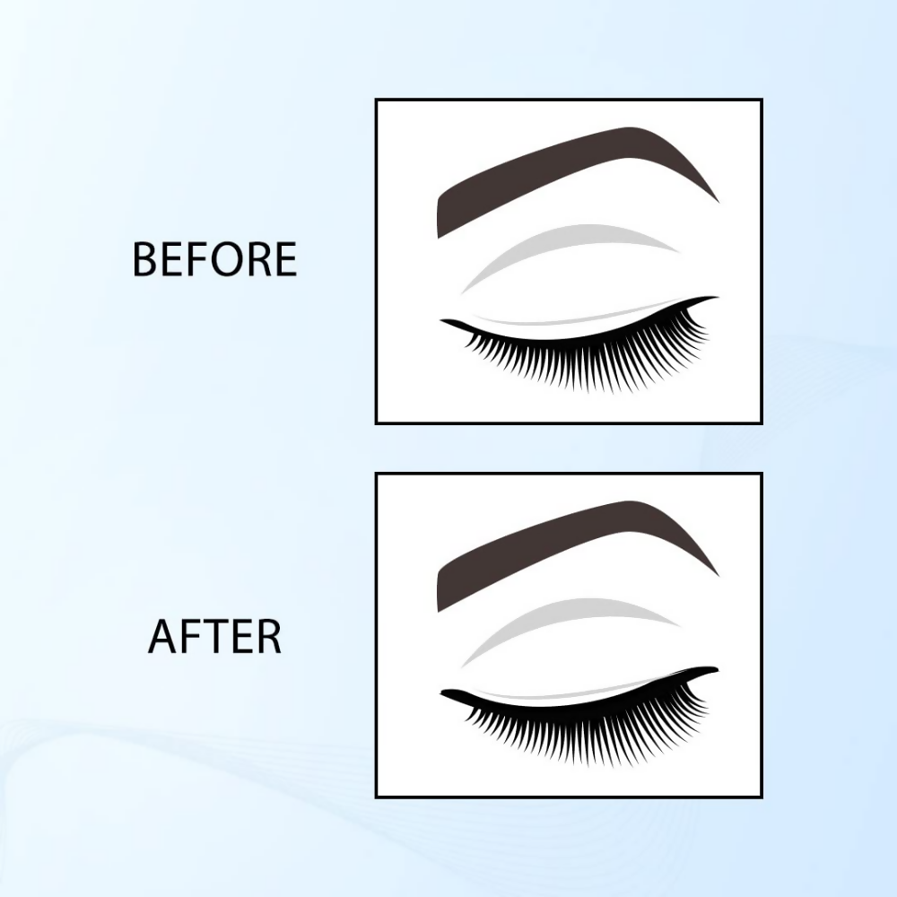 L.A Girl Shockwave Neon Eye Liner - Blackout Black