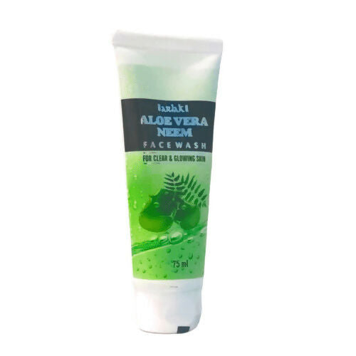 Arlak Aloe Vera Neem Face Wash Gel