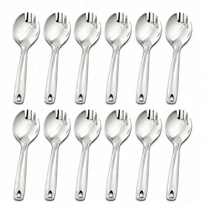Not Available 2-in-1 Noodles Spoon Fork