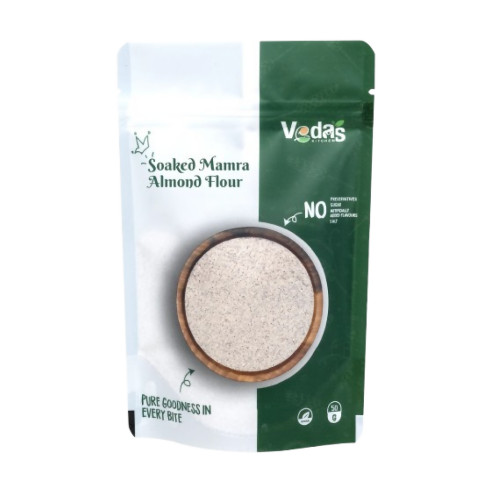 Vedas Kitchen Soaked Mamra Almond Flour