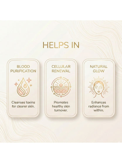 Ved Sanjeevani Radiant Skin Care Nabhi Oil