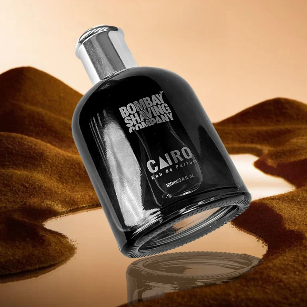 Bombay Shaving Company Cairo Fragrance (EDP) 100ml