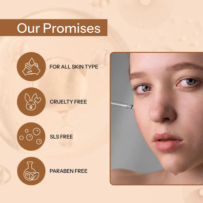 Glopetra Retinol 0.2% - Anti Ageing Serum For Face