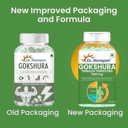 Dr Morpen Gokshura Tablets
