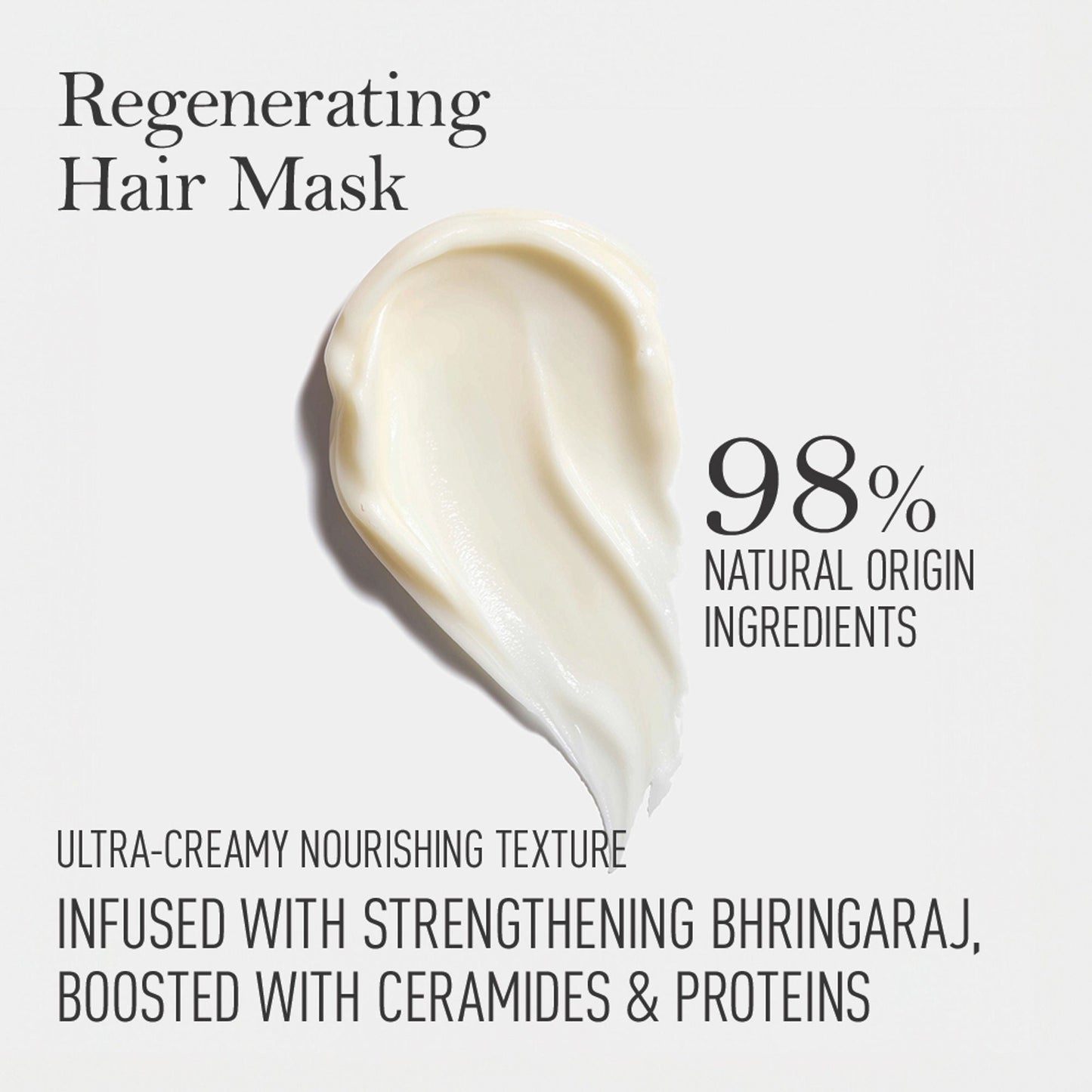 Kama Ayurveda Bringaras Hair Mask
