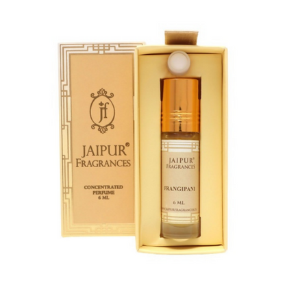 Jaipur Fragrances Frangipani Long Lasting Attar