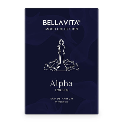 Bella Vita Organic Mood Collection Alpha For Him