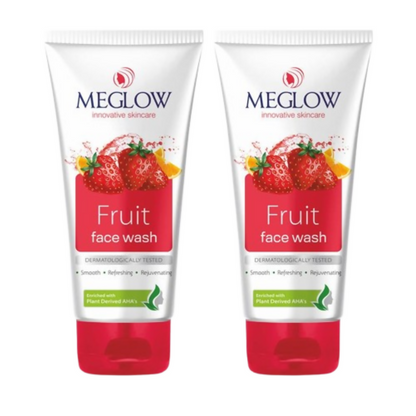 Meglow Fruit Face Wash