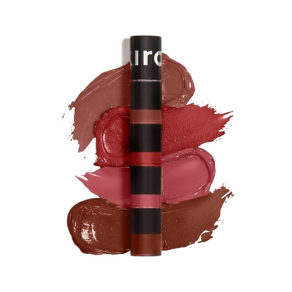 Kiro Four Play Non-Stop Airy Matte Liquid Lip Stack  Pinnacle Quad