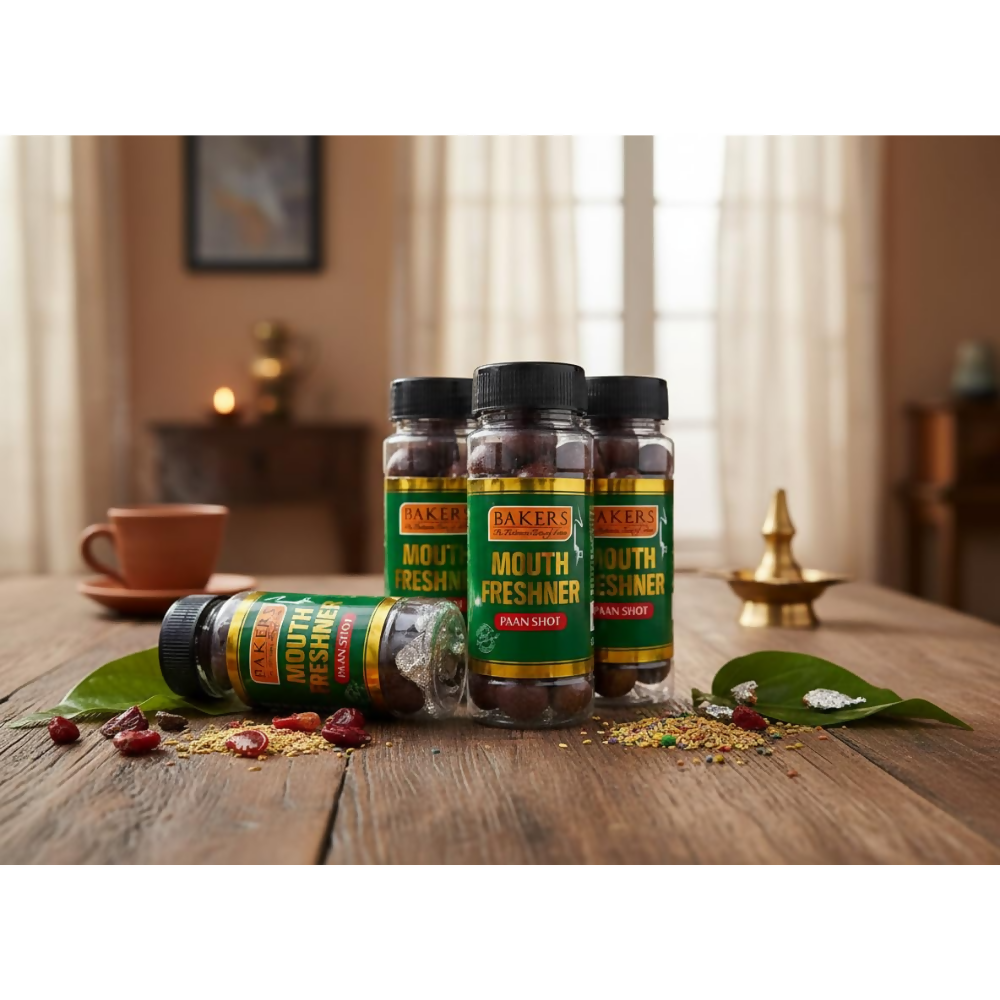 BAKERS Paan Shots