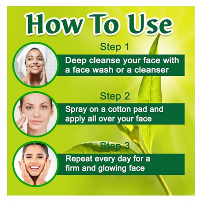 VedicAyurveda Tea Tree Hydrosol Skin Toner