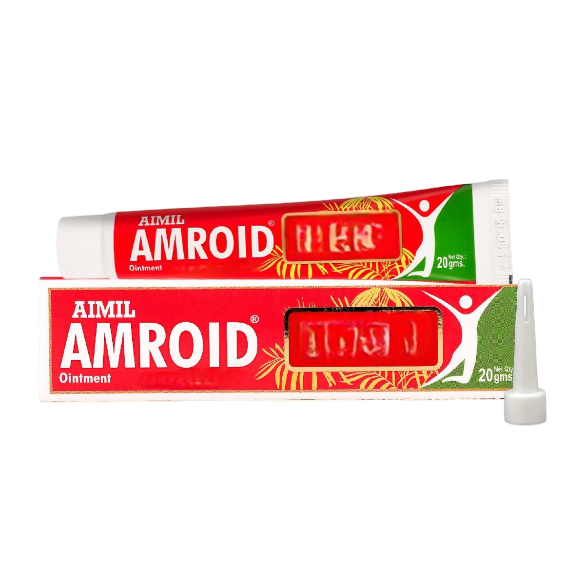 Aimil Ayurvedic Amroid Ointment