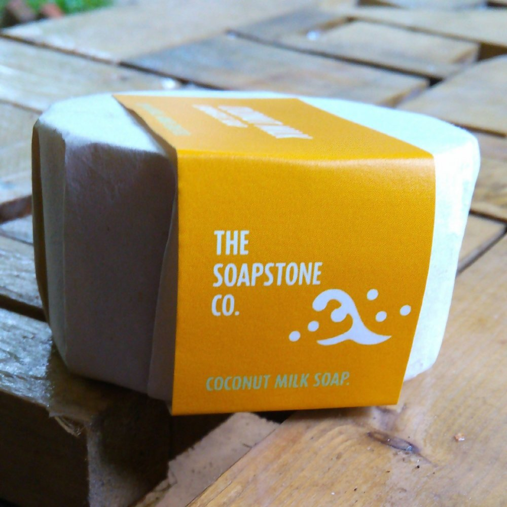 Coconess Lemongrass Soap
