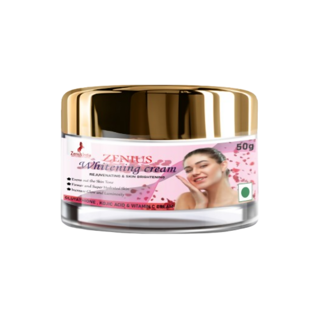 Zenius Whitening Cream for Skin Whitening and Lightening